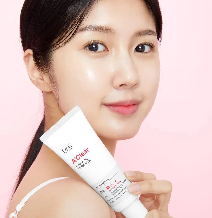 [트러블/여드름]닥터지 에이클리어 밸런싱 모이스처라이저 70ml 기획 (+세럼 10ml) 상세페이지 12